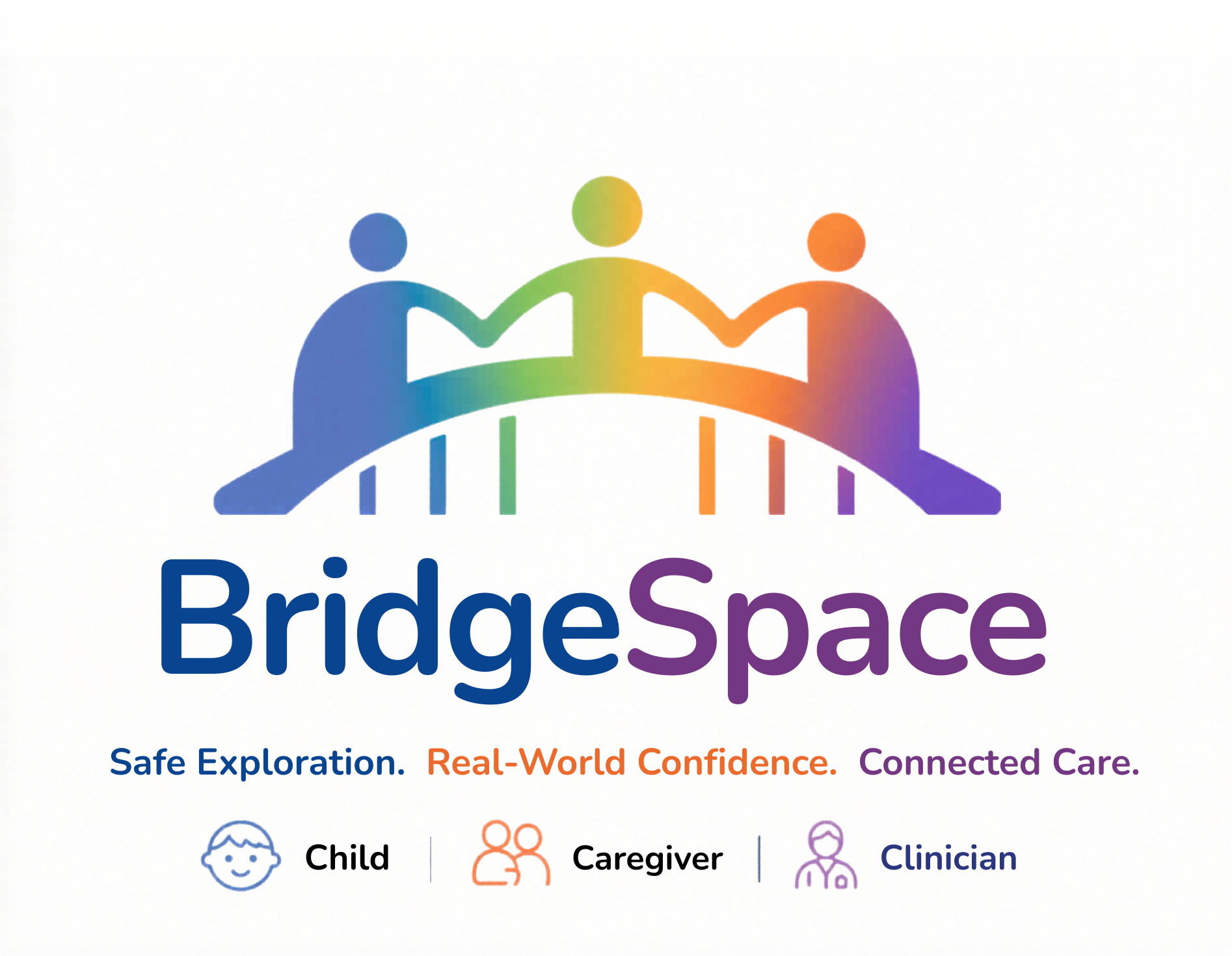 BridgeSpace — Safe Exploration. Real-World Confidence. Connected Care.